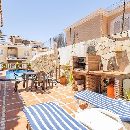 Apartamento Con Piscina Privada 네르하 외부 사진